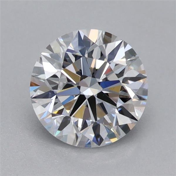 0.38ct D VS1 Rare Carat Ideal Cut Round Diamond