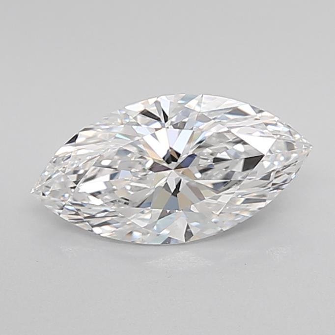 1.00ct D VVS1 Rare Carat Ideal Cut Marquise Lab Grown Diamond