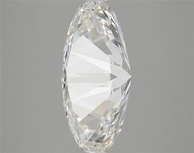 3.56 Carat Oval Lab Diamond
