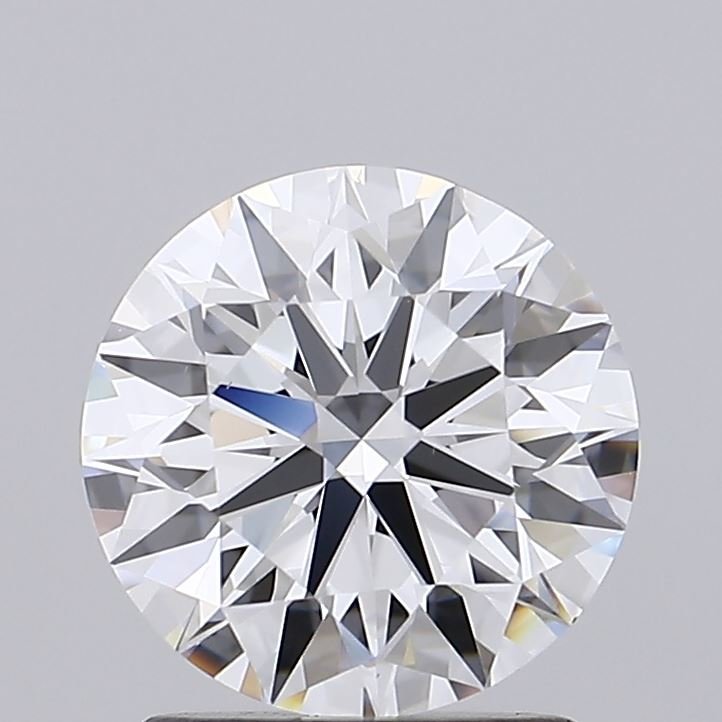 1.38ct D VS1 Rare Carat Ideal Cut Round Lab Grown Diamond