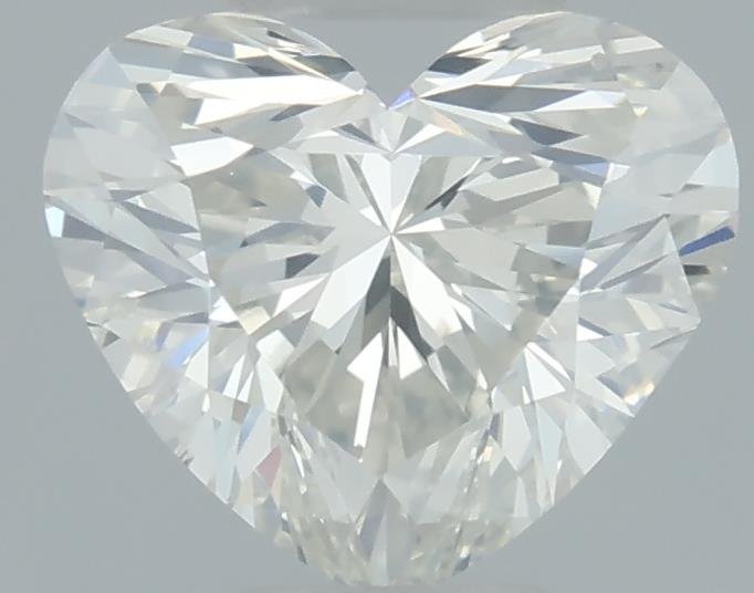0.52 Carat Heart Natural Diamond