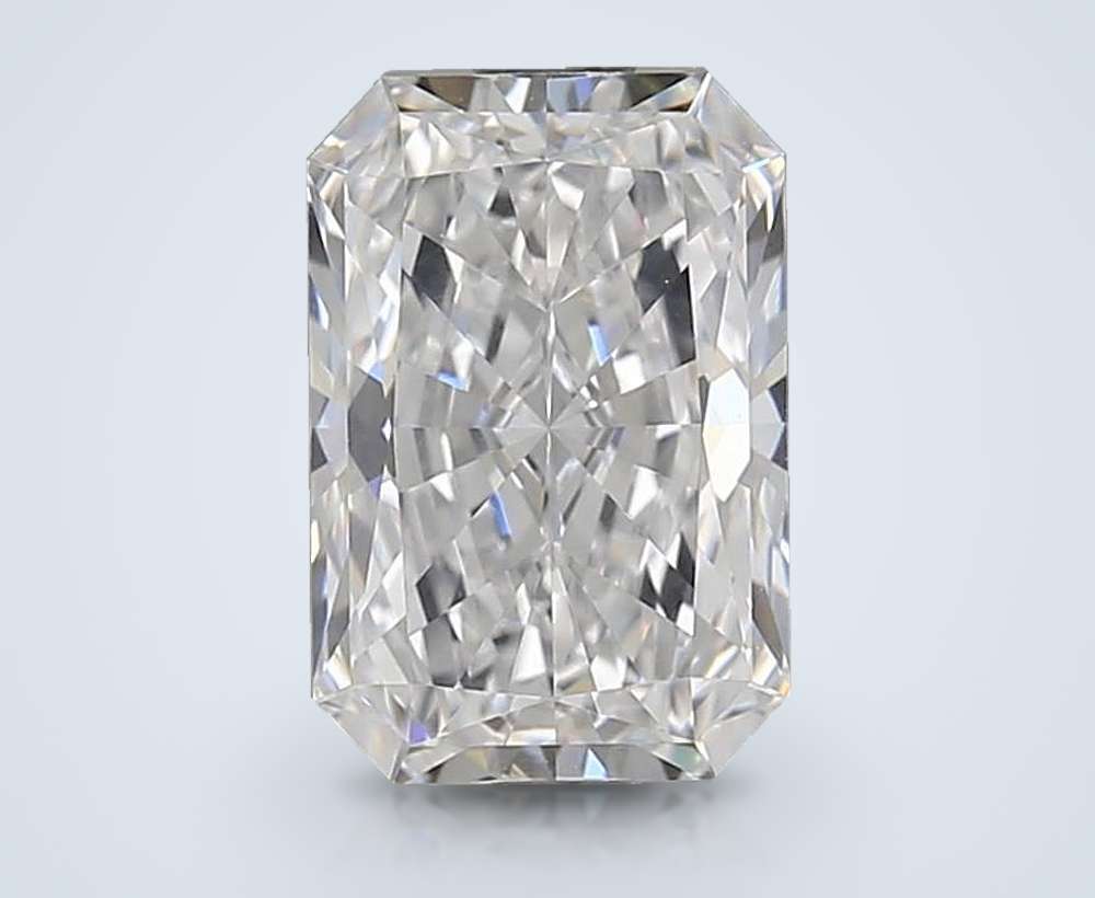 2.01 Carat Radiant Lab Diamond