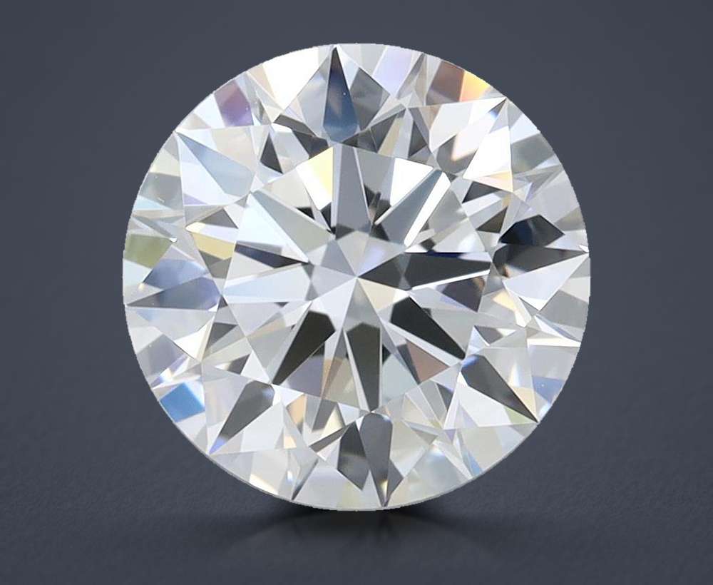 2.05 Carat Round Lab Diamond