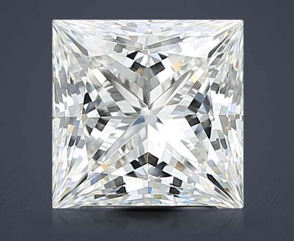 3.10 Carat Princess Lab Diamond
