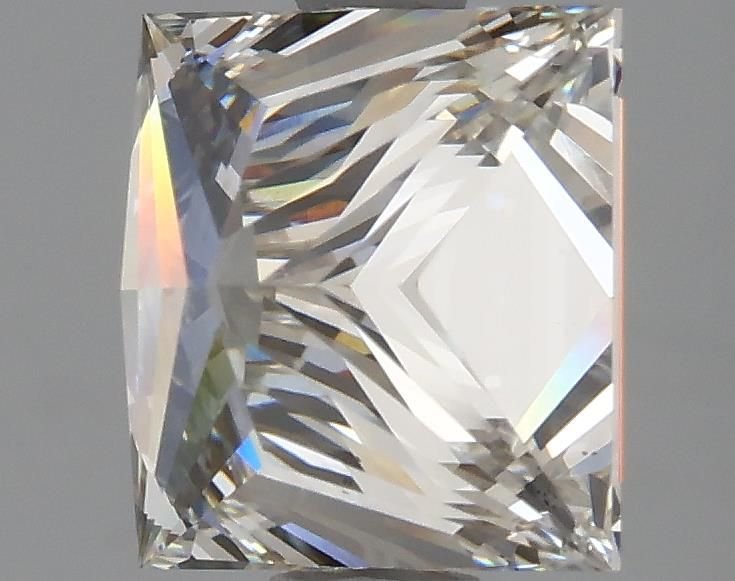 2.23ct I VS1 Rare Carat Ideal Cut Princess Lab Grown Diamond