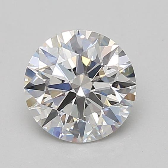 1.07ct E VS1 Rare Carat Ideal Cut Round Lab Grown Diamond