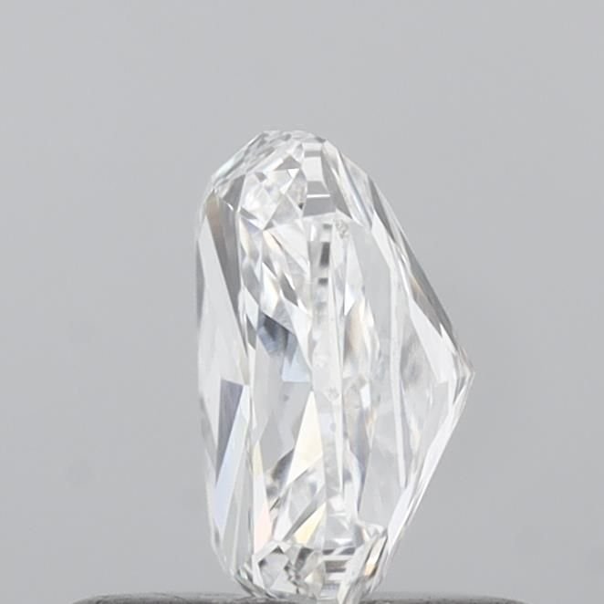 0.65 Carat Cushion Lab Diamond
