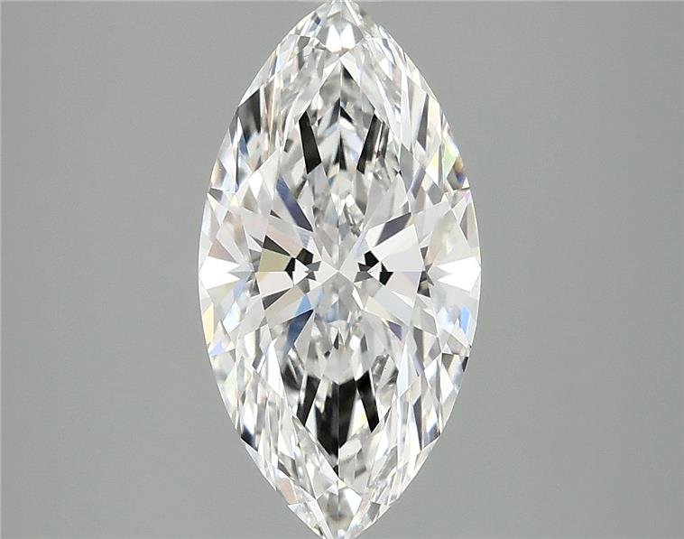 2.59 Carat Marquise Lab Diamond