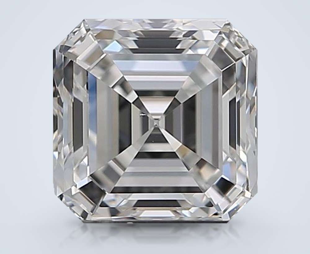 1.20 Carat Asscher Natural Diamond