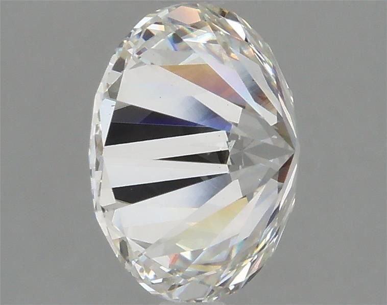 3.36ct G VS2 Rare Carat Ideal Cut Round Lab Grown Diamond