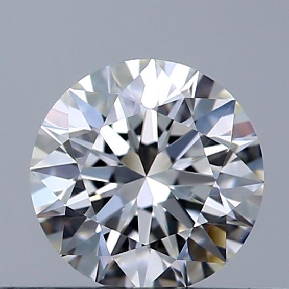 0.33 Carat Round Natural Diamond