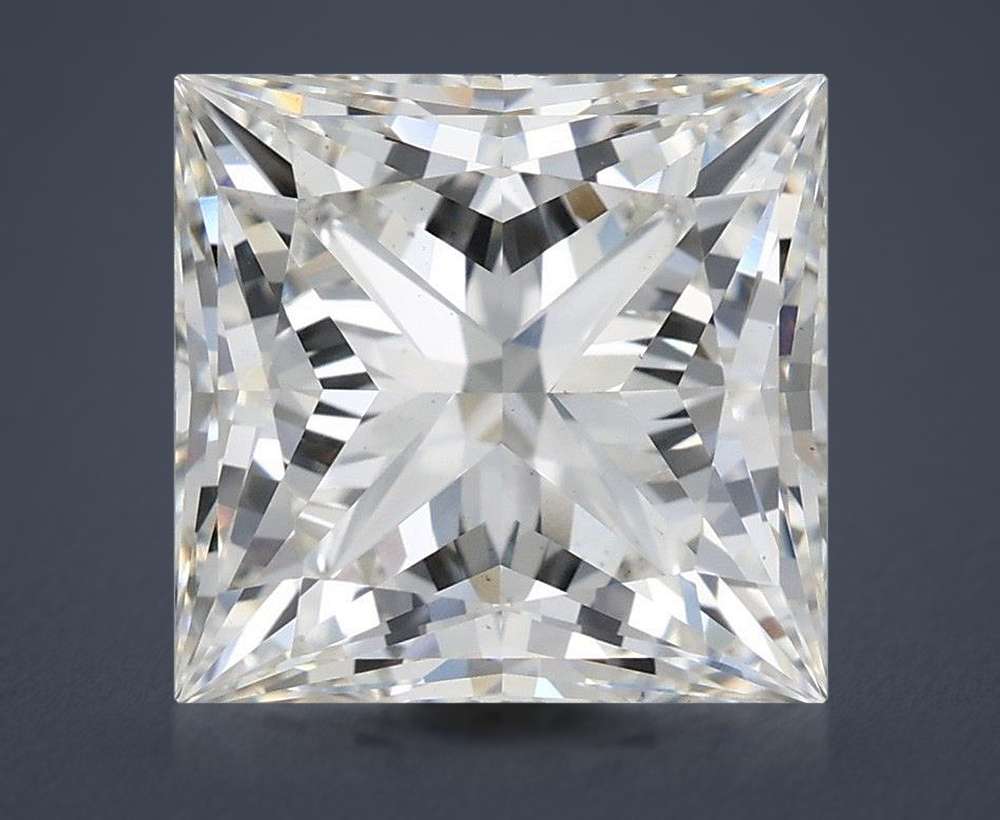 7.10 Carat Princess Lab Diamond