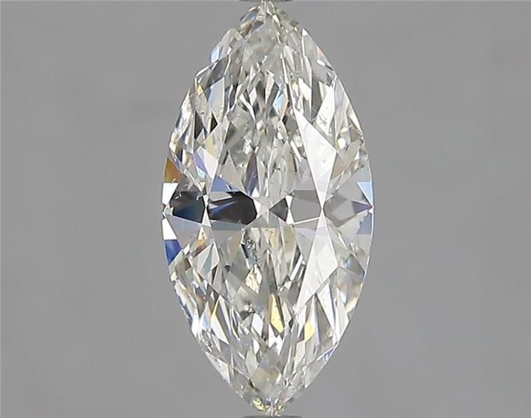 1.10ct I SI2 Rare Carat Ideal Cut Marquise Diamond