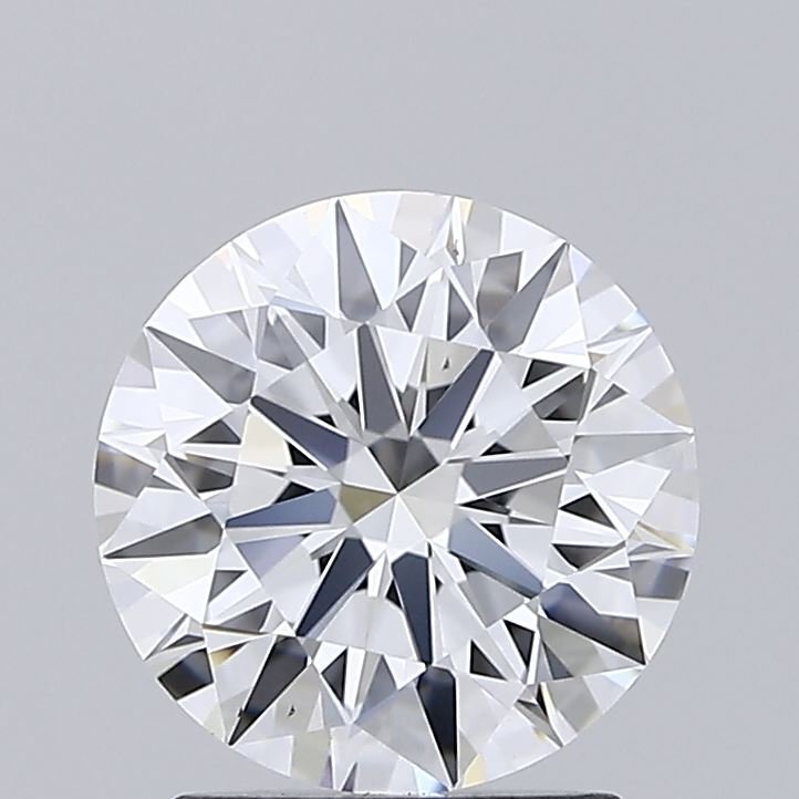 1.58ct D VS2 Rare Carat Ideal Cut Round Lab Grown Diamond