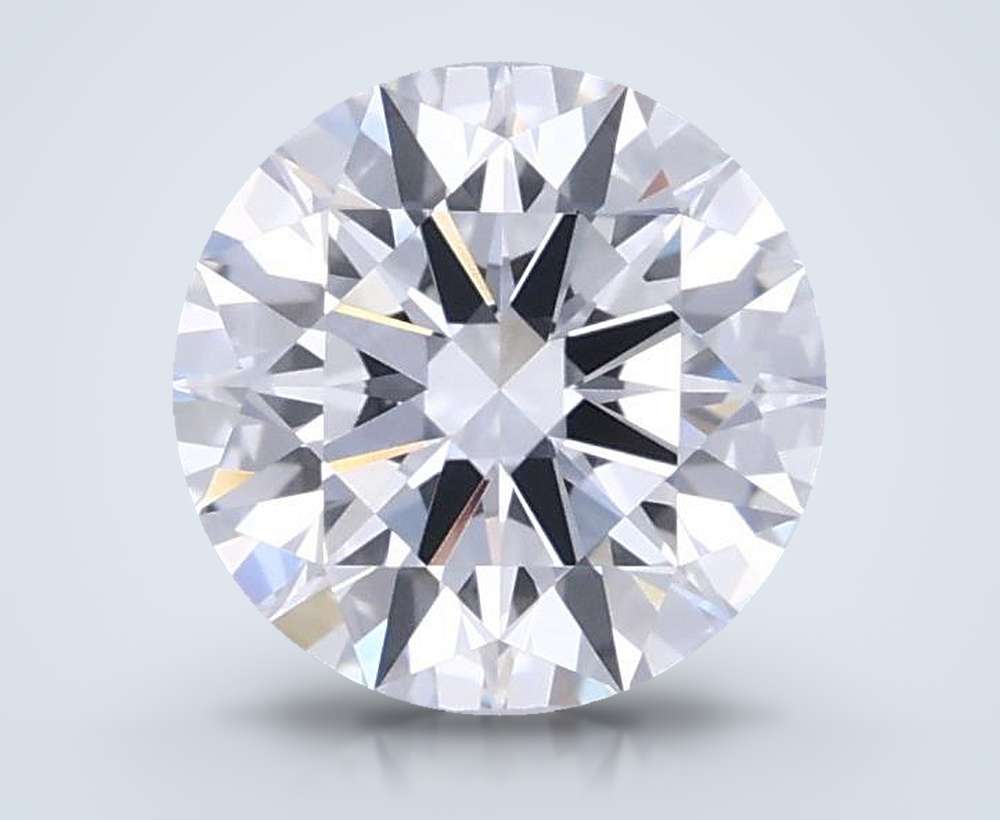 1.20 Carat Round Lab Diamond