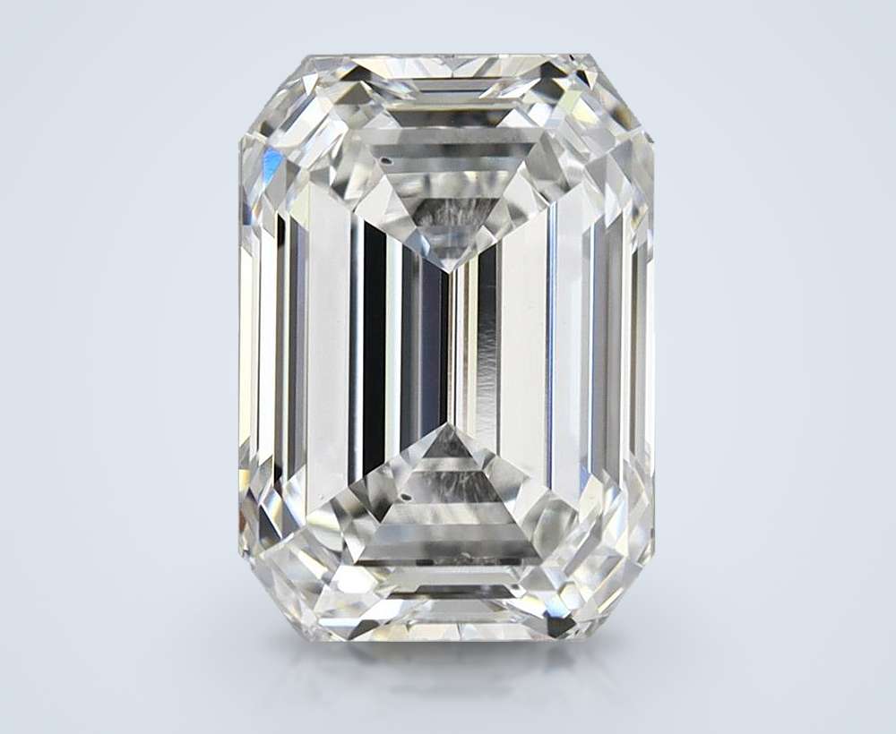 3.60 Carat Emerald Lab Diamond