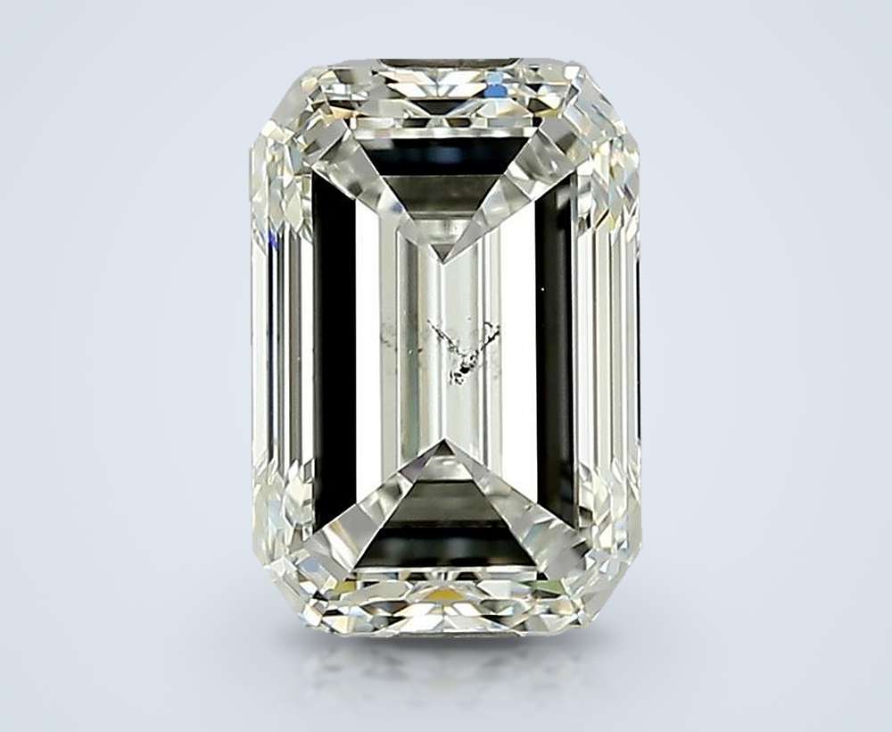 1.82 Carat Emerald Natural Diamond