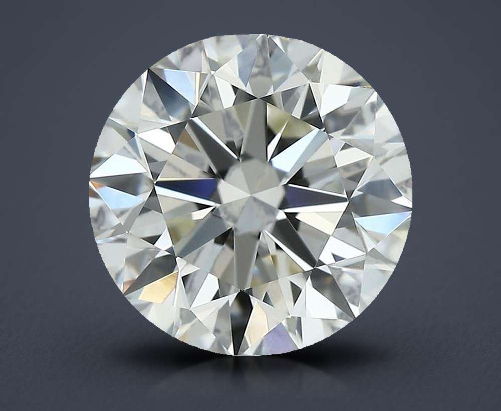 1.11 Carat Round Natural Diamond