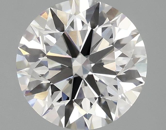 1.95 Carat Round Lab Diamond