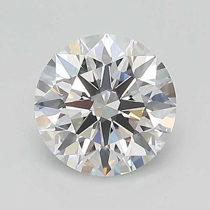 1.09ct D VVS1 Rare Carat Ideal Cut Round Lab Grown Diamond