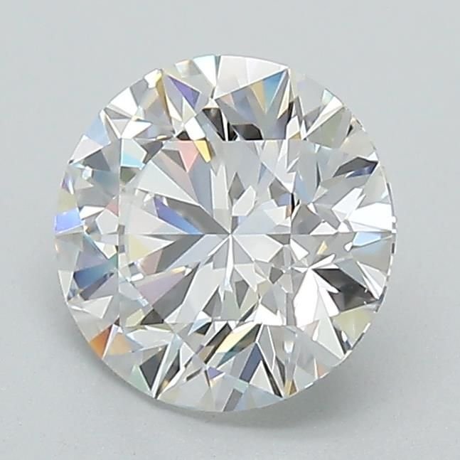 1.40ct D VVS2 Excellent Cut Round Lab Grown Diamond