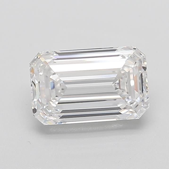 3.39 Carat Emerald Lab Diamond