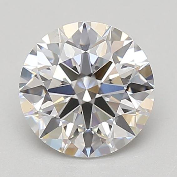 1.59ct D VS1 Rare Carat Ideal Cut Round Lab Grown Diamond