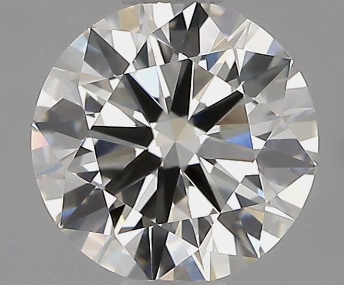 1.19ct H VVS2 Rare Carat Ideal Cut Round Lab Grown Diamond