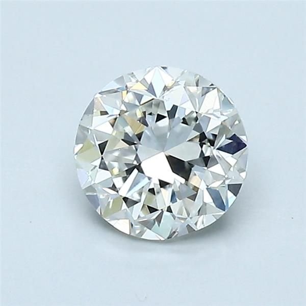 0.90ct I VS1 Good Cut Round Diamond