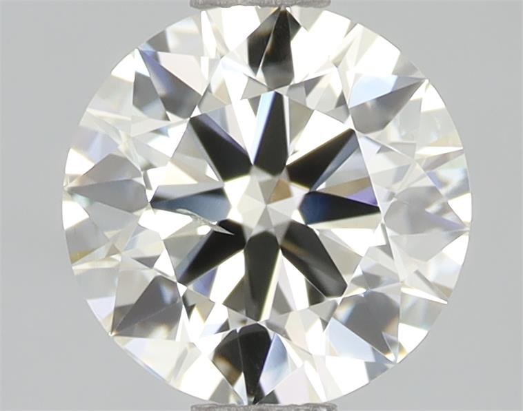 0.91ct J SI1 Ideal Cut Round Diamond