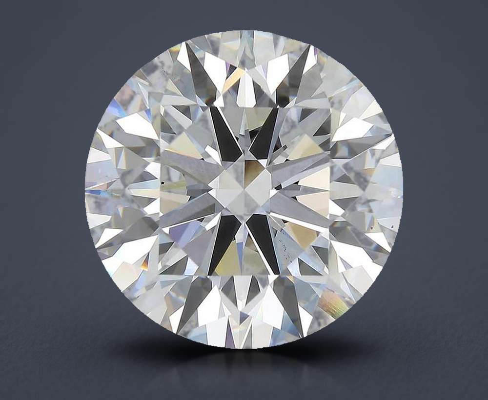 20.17 Carat Round Lab Diamond