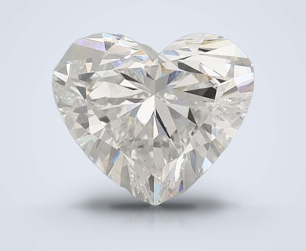2.24 Carat Heart Lab Diamond