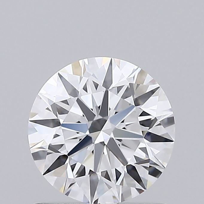 0.75ct D IF Rare Carat Ideal Cut Round Lab Grown Diamond