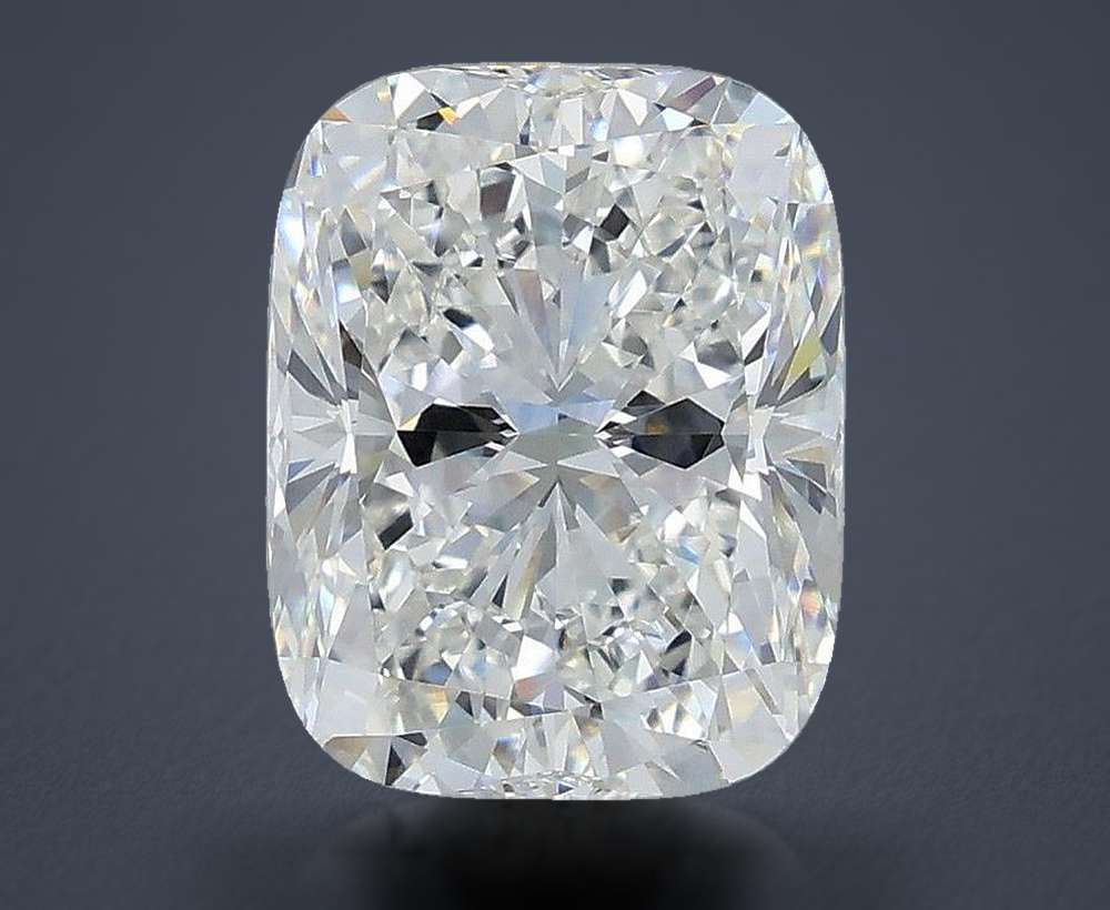 4.70 Carat Cushion Lab Diamond