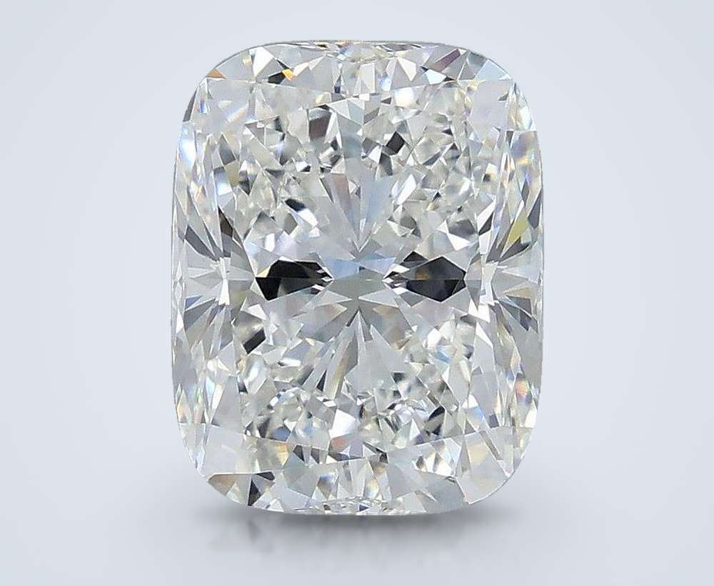 4.70 Carat Cushion Lab Diamond