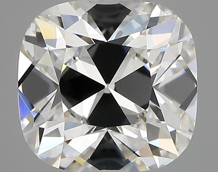 3.10 Carat Cushion Lab Diamond