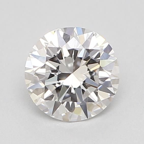 0.30ct E VVS2 Rare Carat Ideal Cut Round Diamond