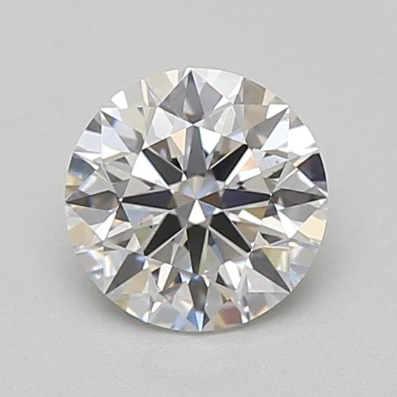 1.02ct D VS2 Rare Carat Ideal Cut Round Lab Grown Diamond