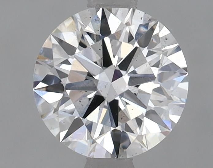 1.22ct E SI1 Rare Carat Ideal Cut Round Lab Grown Diamond