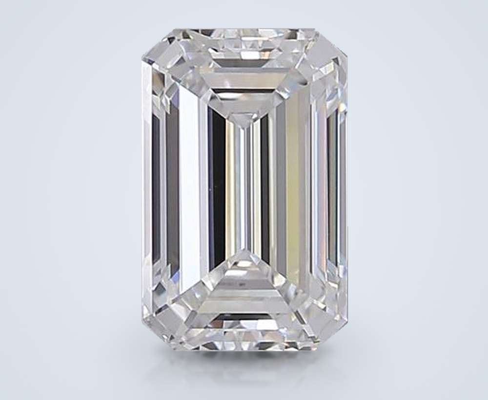 2.04 Carat Emerald Lab Diamond