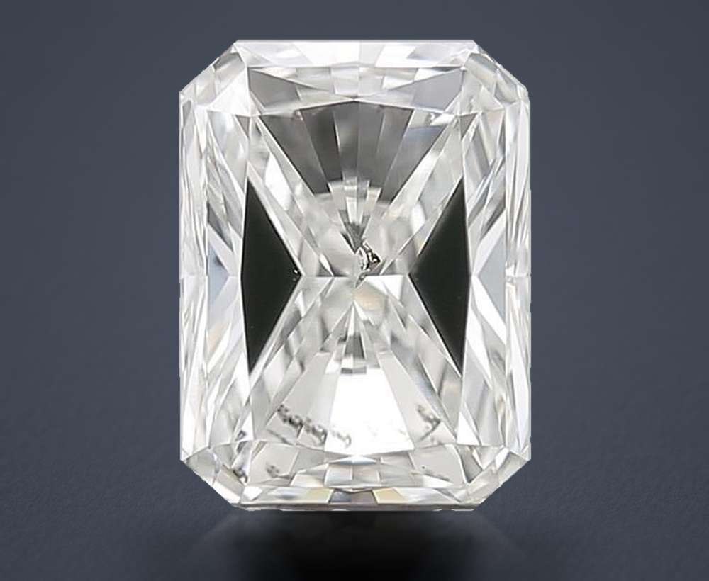 2.01 Carat Radiant Lab Diamond