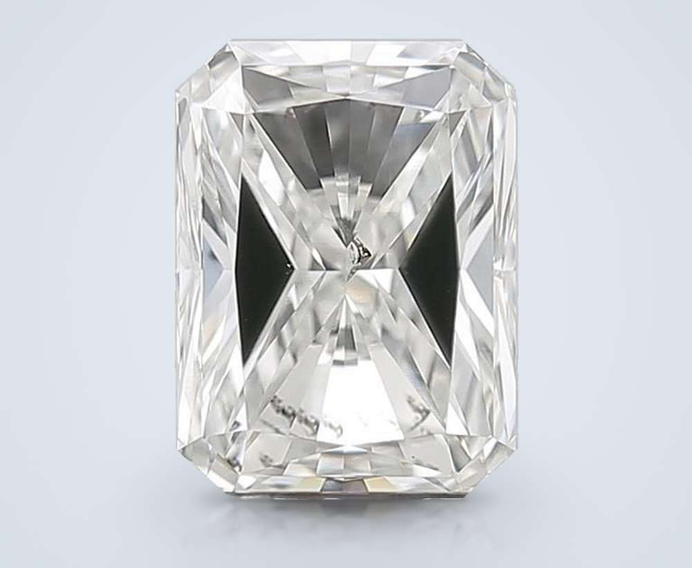2.01 Carat Radiant Lab Diamond