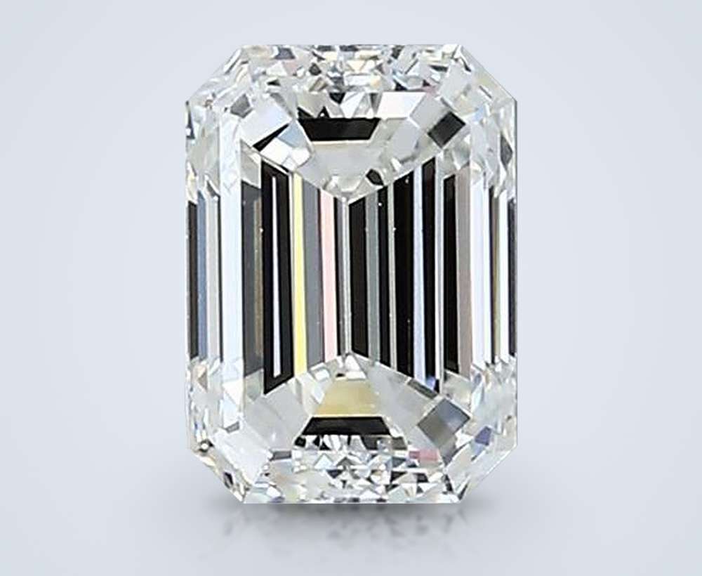 0.80 Carat Emerald Natural Diamond