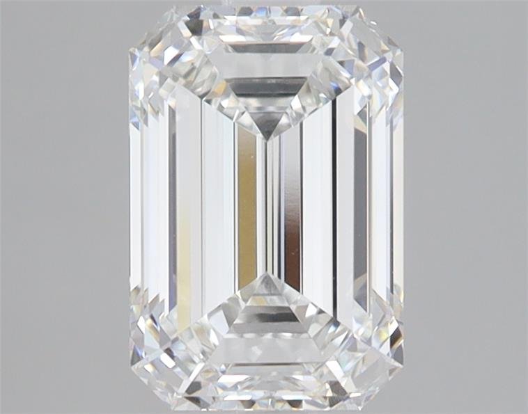 2.10 Carat Emerald Lab Diamond