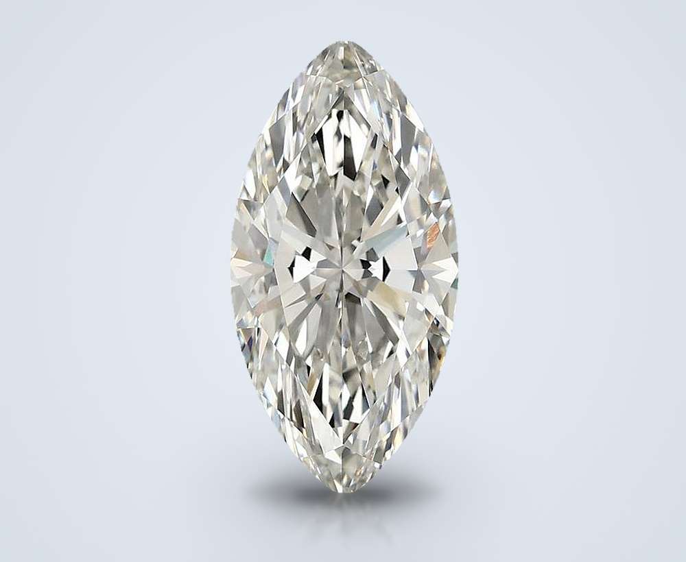 3.10 Carat Marquise Lab Diamond
