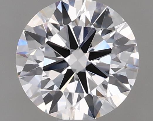 0.76ct D VVS2 Rare Carat Ideal Cut Round Lab Grown Diamond