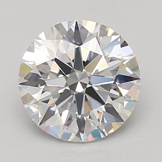 1.50ct F VS1 Rare Carat Ideal Cut Round Lab Grown Diamond