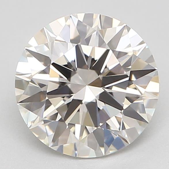 0.73ct I VS1 Rare Carat Ideal Cut Round Diamond