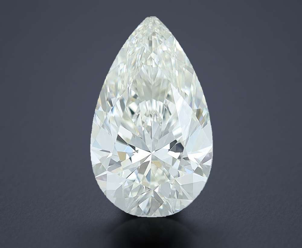 1.20 Carat Pear Natural Diamond