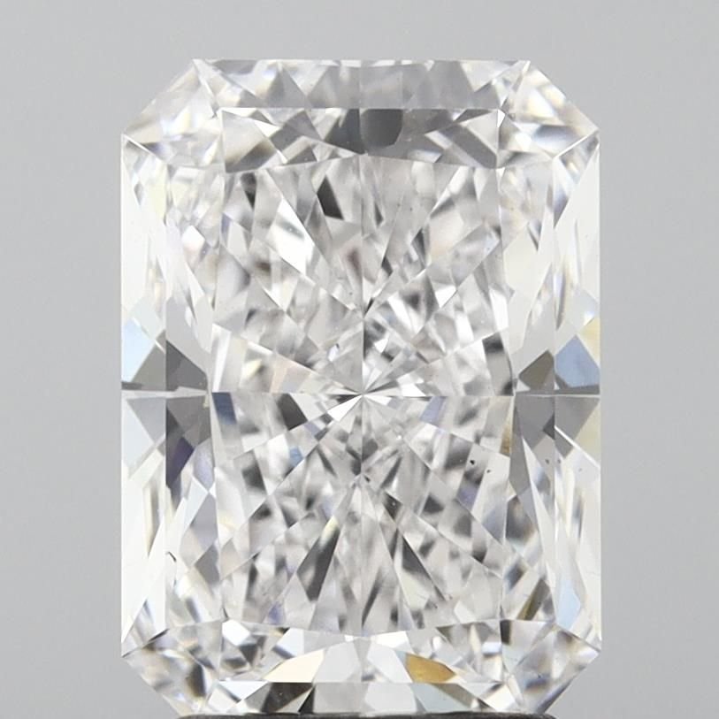 2.86 Carat Radiant Lab Diamond